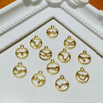 【再販×3】<40個> 12星座チャームアソート ゴールド