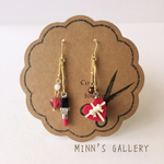 《新作》プレゼント♡コスメピアス