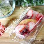 レッドフルーツのスマホケース