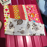 ランチョンマット女の子用30*40