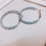 SALE☆ デニム リング ピアス