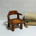 ◎小さないす＊【木工品・置物・オブジェ・人形・ぬいぐるみ】