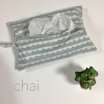 入荷!!! 再販☁︎人気のモルン☁︎ ティッシュボックスカバー 北欧  グレー