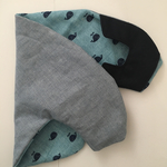 ベビービョルンオリジナル よだれカバー クジラ