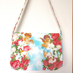 SALE🌺ヘブン。天使のメッセンジャーバッグ