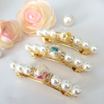 Spring dome♡バレッタ
