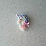 ユニコーンちゃんとハート①