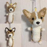 コーギー犬