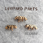 再販10【ウッドパーツ】leopard