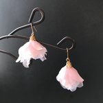 さくらのつぼみピアス
