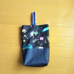 男の子用シューズ入れ☆
