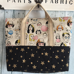 parisfabric♡ミニトート