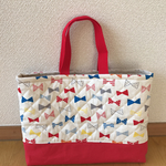 レッスンバッグ