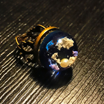 【一点物】満月の夜 指輪 〜深夜〜