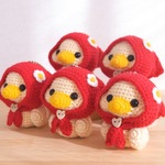 Hood duck💓④