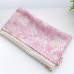 LIBERTY　Yoshie　ヨシエ　2015SS　22P　◆マスクポーチ・通帳ポーチに♪
