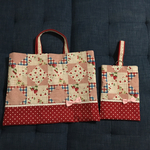 eko-309さまオーダー♡レッスンバッグ&シューズケース