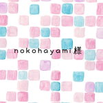 nokohayami様専用