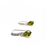 オリーブの実ピアス