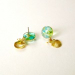 mermaid ピアス/ノンホール