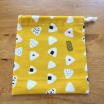 巾着袋(コップ入れ)