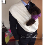 ルシアン  ①犬用スリング M