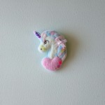 ユニコーンちゃんとハート②