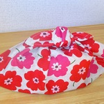 ＳＡＬＥ！お弁当袋あずま袋（ポップフラワー）