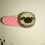 なまけものぱっちん