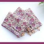 ★　LIBERTY　Felicite　フェリシテ　27L 　ポケット・仕切りポケット付きminiポーチ　◇◆コインケース・キーケースにも♪