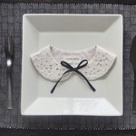 【Ｏ様オーダー品】　女の子のためのつけ衿