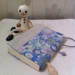 【再入荷】リバティ(スモールスザンナ) 　文庫本用ブックカバー