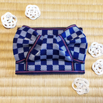 帯結び名刺入れ