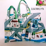 ワクワク☆レッスンバッグセット(白)