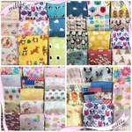 新柄入荷♪選べる二枚セット♪タオル＆ダブルガーゼハンカチ☆