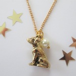 わんこのネックレス🐶ラブラドールレトリバー