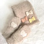 y様専用ページ✴︎おそろいのマフラー&ミトン