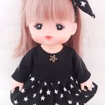  スターワンピース メルちゃん