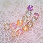 夢見るピアス/イヤリング