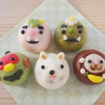 おに退治まんじゅう