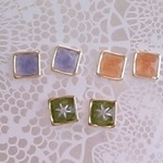 ＊新色追加＊パールカラーピアス／イヤリング