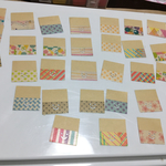 かわいいスマイルシール③