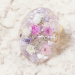 お花たっぷりring💐
