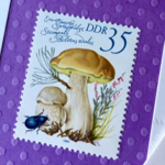 ちいさなartmuseum　№373　germany　stamp　