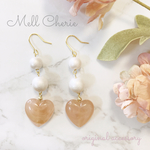 pukupuku heart ♥ cyun ピアス