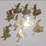 アリス&白うさぎミール皿