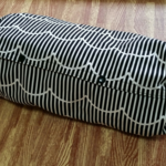 さゆり様オーダー専用　✨なみなみストライプ✨　エルゴ収納カバー