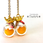 生たまごちゃんネックレス♡