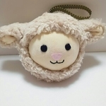 羊さんのガラガラ  【赤ちゃんおもちゃ】試作品