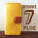 【匠工房様ご予約】iPhone7Plusイエロー